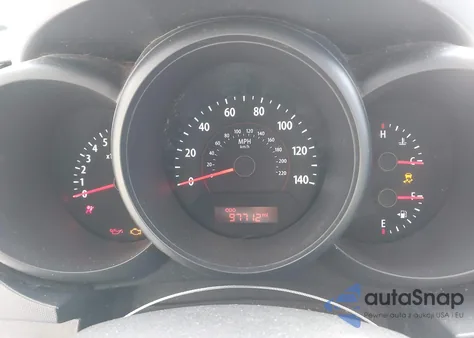 2010 Kia Soul из США, поврежденный, VIN KNDJT2A18A7137095